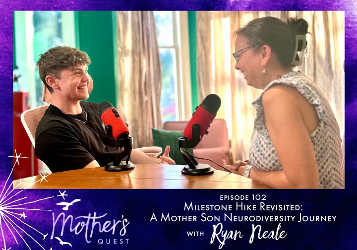 Milestone Hike Revisited: A Mother Son Neurodiversity Journey Milestone Hike Revisited: A Mother Son Neurodiversity Journey